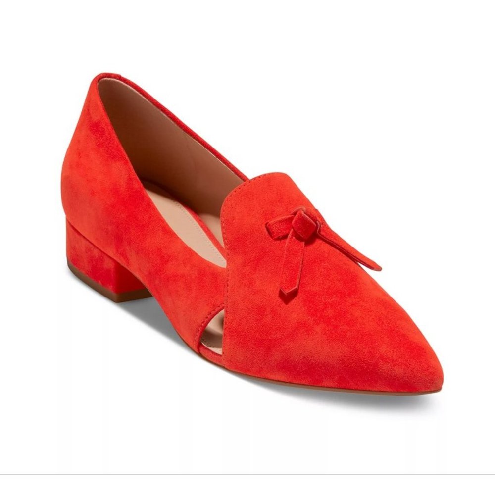Cole Haan Women's Viola Skimmer Loafer Flats